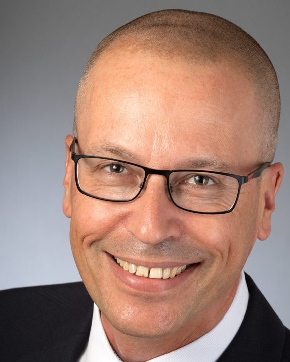 Porträt von Welf Hermann